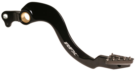 RFX Pro ST Rear Brake Lever (H/A Black/H/A Titan) - Honda CRF250/450