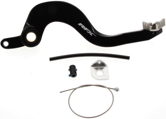 RFX Pro ST Rear Brake Lever (Black/H/A)