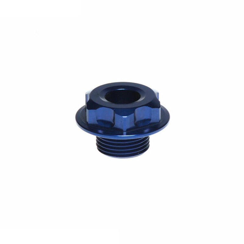 RFX Pro Steering Stem Nut (Blue)