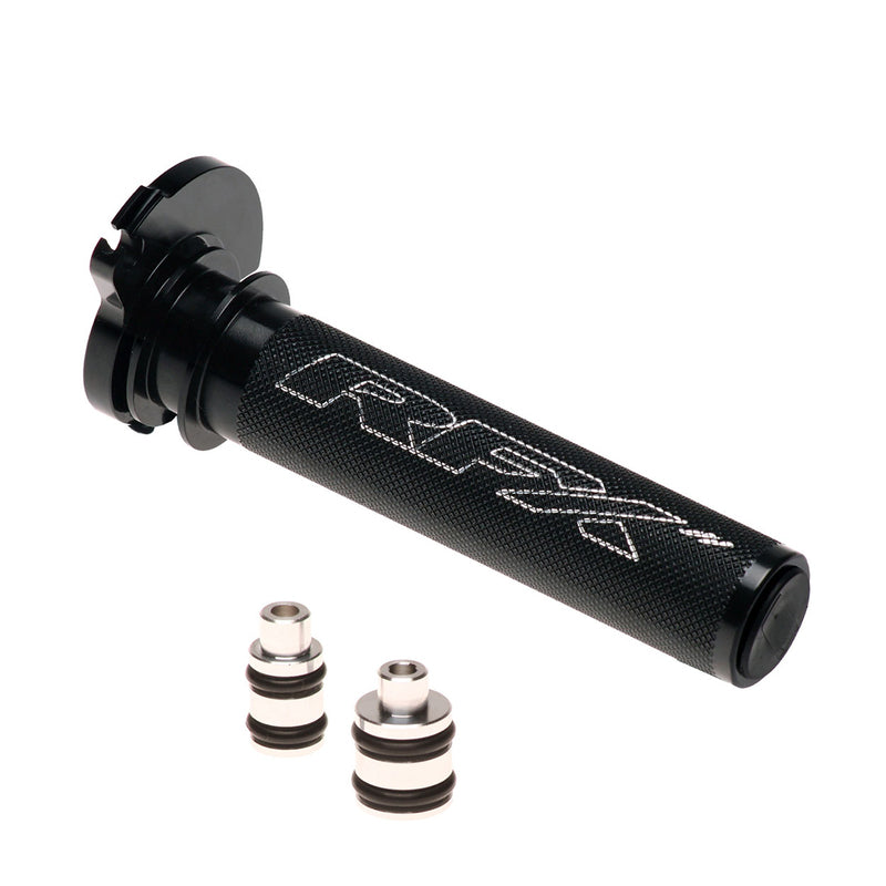 RFX Pro Throttle Tube (Black)