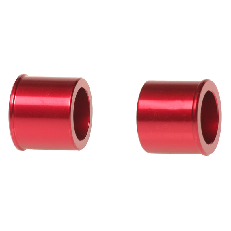 RFX Pro Wheel Spacers Front (Red) - Honda CRF150