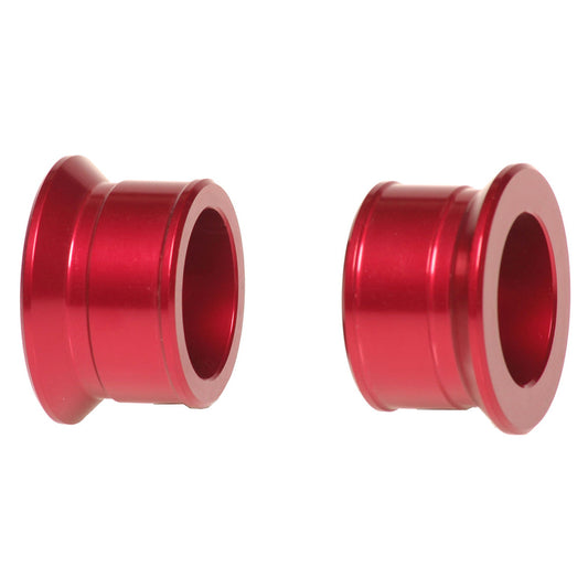 RFX Pro Wheel Spacers Rear (Red)