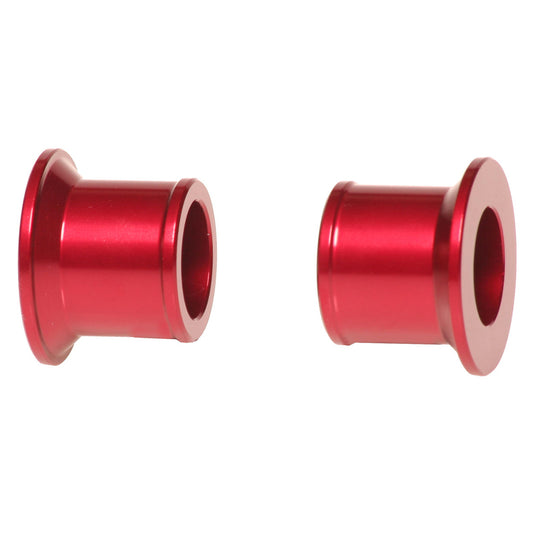 RFX Pro Wheel Spacers Rear (Red) - Honda CRF150