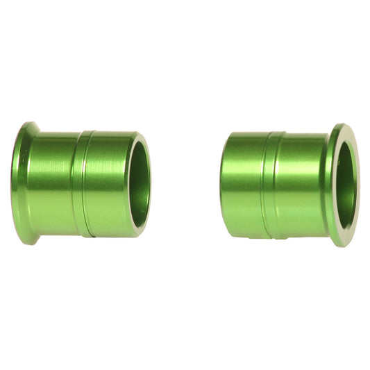 RFX Pro Wheel Spacers Front (Green)