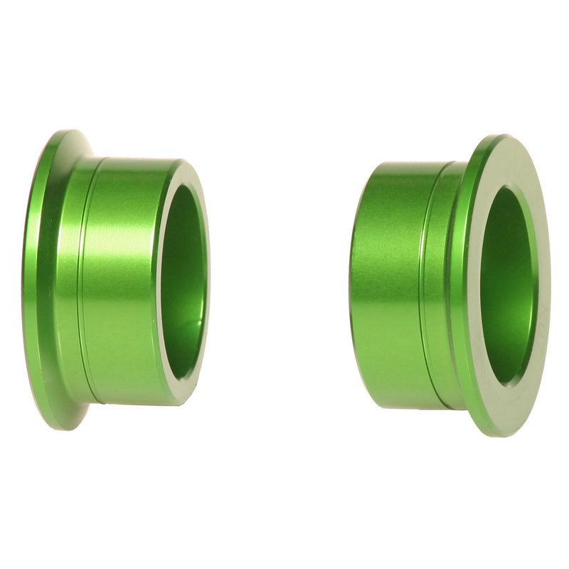 RFX Pro Wheel Spacers Rear (Green)