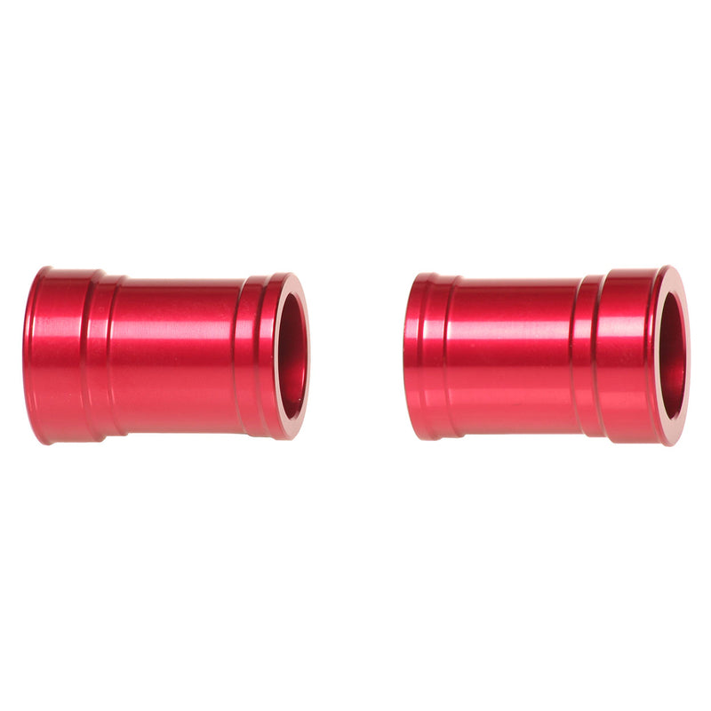 RFX Pro Wheel Spacers Front (Red) - Suzuki RM125/250