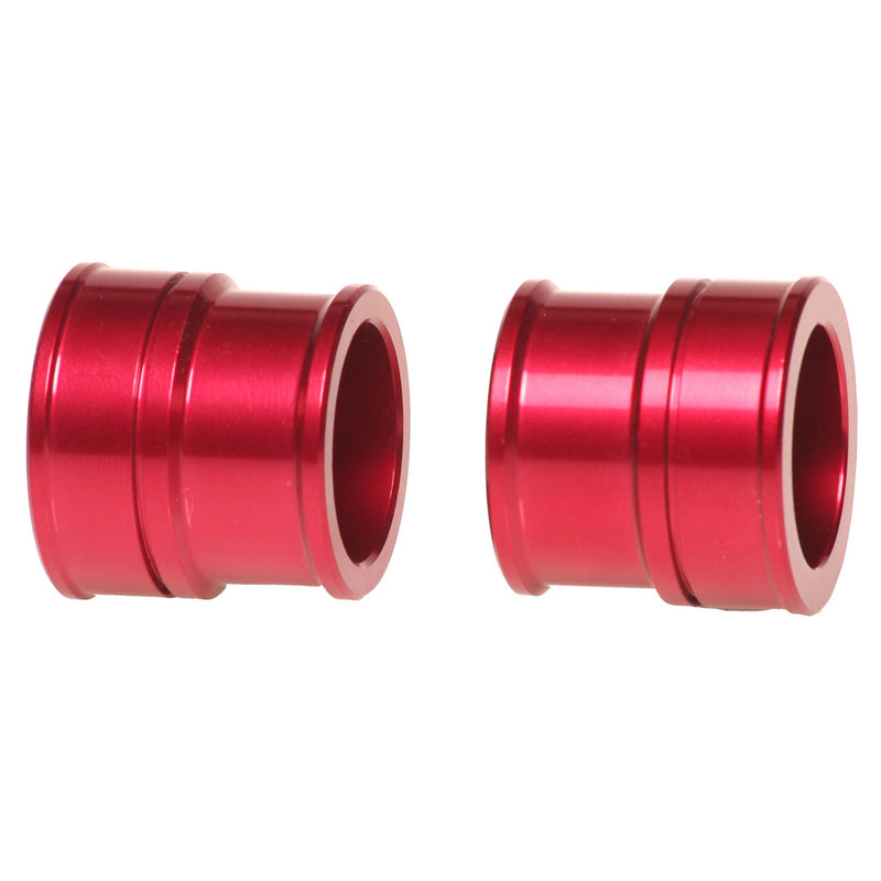 RFX Pro Wheel Spacers Front (Red) - Suzuki RMZ250/450