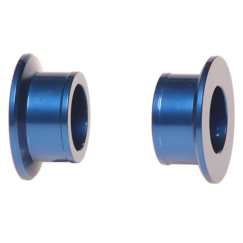 RFX Pro Wheel Spacers Rear (Blue) - Yamaha YZF250/450