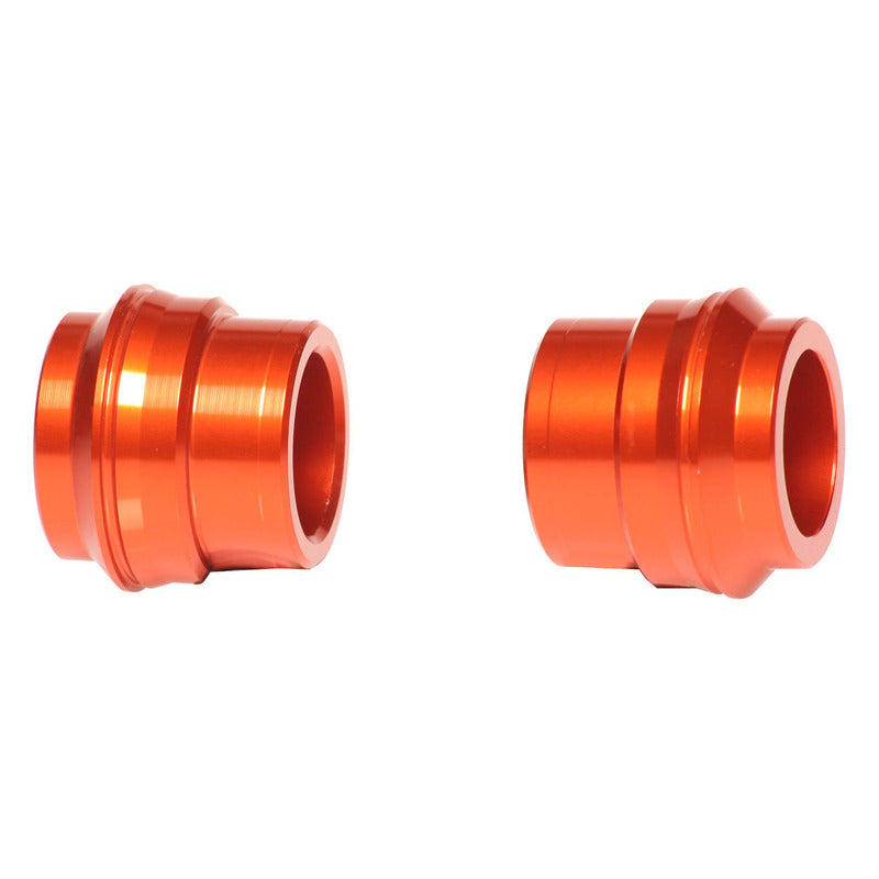 RFX Pro Wheel Spacers Front (Orange)