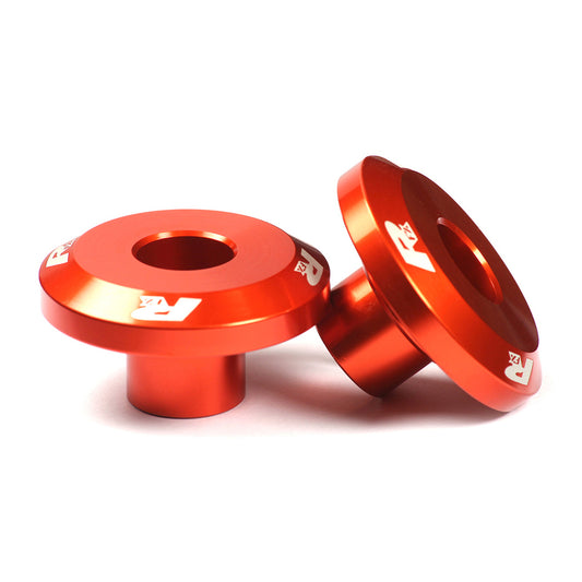 RFX Pro FAST Wheel Spacers Rear (Orange)