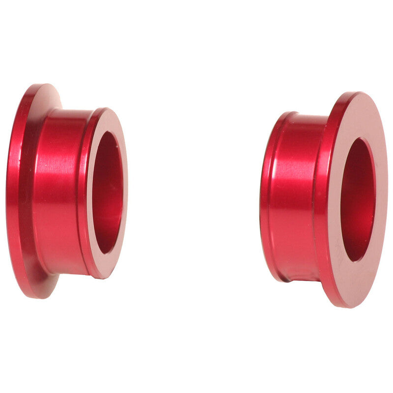 RFX Pro Wheel Spacers Front (Red)