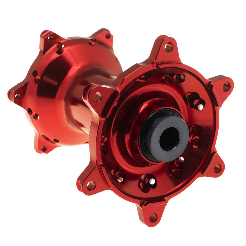 HAAN WEELS Front Hub Red