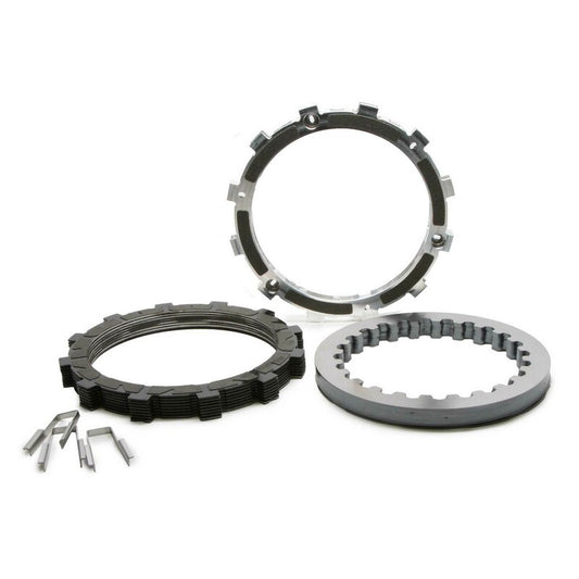 REKLUSE RadiusCX Steel + Lined Clutch Plate Set