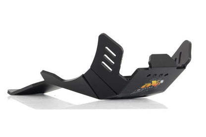 AXP Xtrem Skid Plate - PHD 8mm TM Racing EN125FI/144Fi