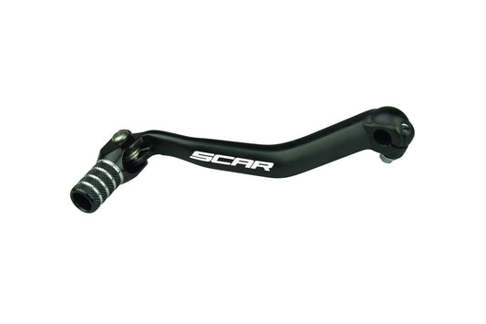 SCAR Gear Shift Lever Black