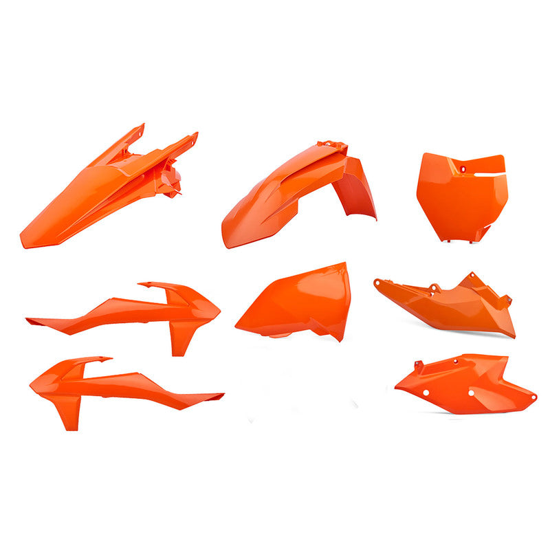 POLISPORT Plastic Kit Orange