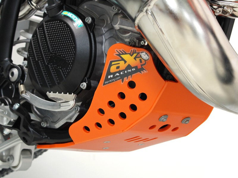 AXP Skid Plate HDPE 6mm - KTM