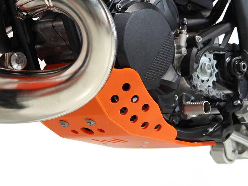 AXP Skid Plate HDPE 6mm - KTM