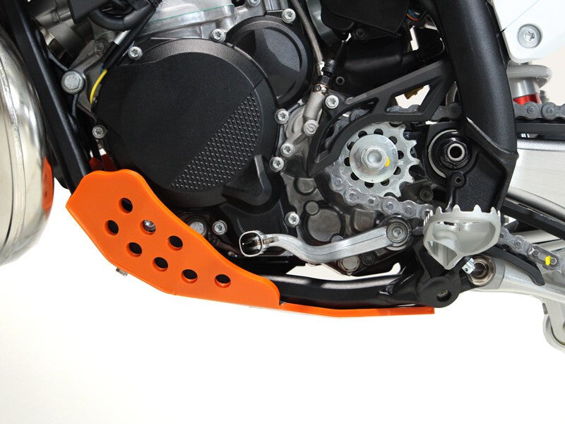 AXP Skid Plate HDPE 6mm - KTM