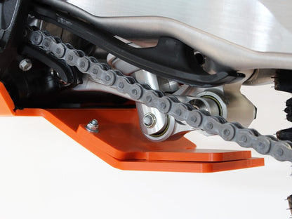 AXP Skid Plate Extreme HDPE 6mm - KTM