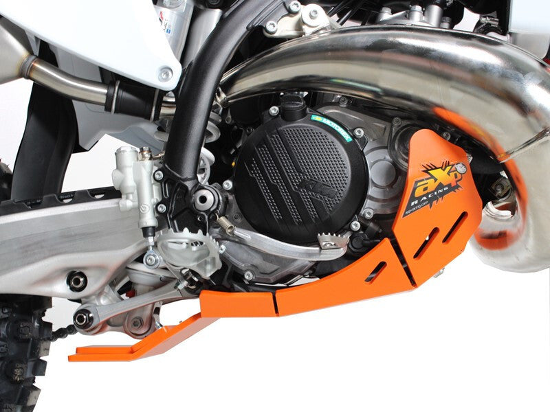 AXP Skid Plate Extreme HDPE 6mm - KTM