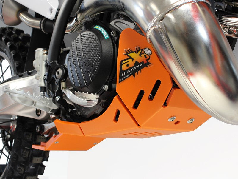 AXP Skid Plate Extreme HDPE 6mm - KTM