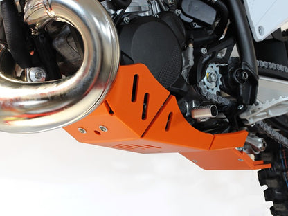 AXP Skid Plate Extreme HDPE 6mm - KTM