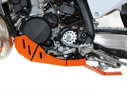 AXP Skid Plate Extreme HDPE 6mm - KTM