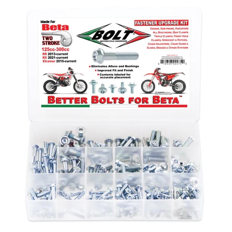 Fastener Upgrade Kit BOLT