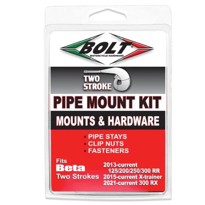 BOLT 2-Stroke Pipe Mount Kit