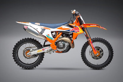 YOSHIMURA RS-4 Signature Series Silencer - KTM 450SX-F/Husqvarna FC450