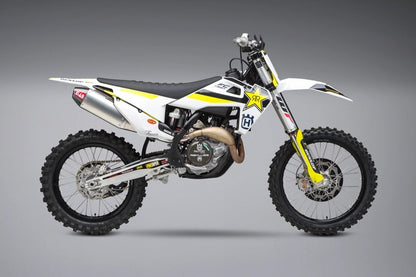 YOSHIMURA RS-4 Signature Series Silencer - KTM 450SX-F/Husqvarna FC450