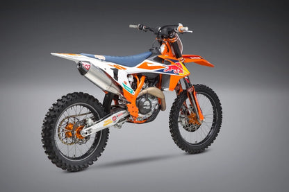 YOSHIMURA RS-4 Signature Series Silencer - KTM 450SX-F/Husqvarna FC450