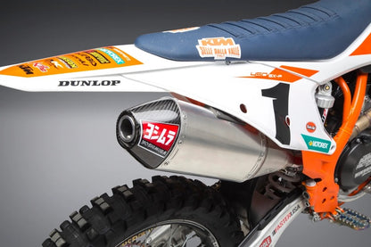 YOSHIMURA RS-4 Signature Series Silencer - KTM 450SX-F/Husqvarna FC450