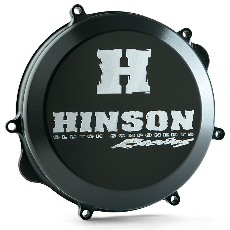 HINSON Billetproof Aluminium Clutch Cover