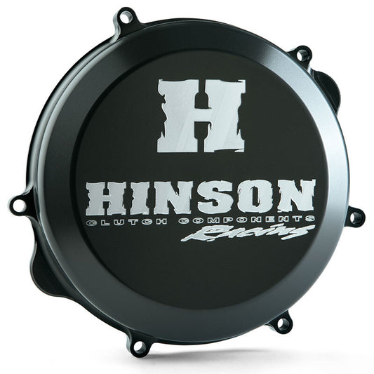 HINSON Billetproof Aluminum Clutch Cover