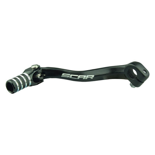 SCAR Gear Shift Lever Black