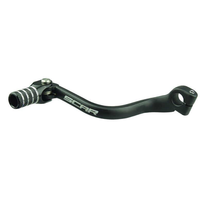 SCAR Gear Shift Lever Black