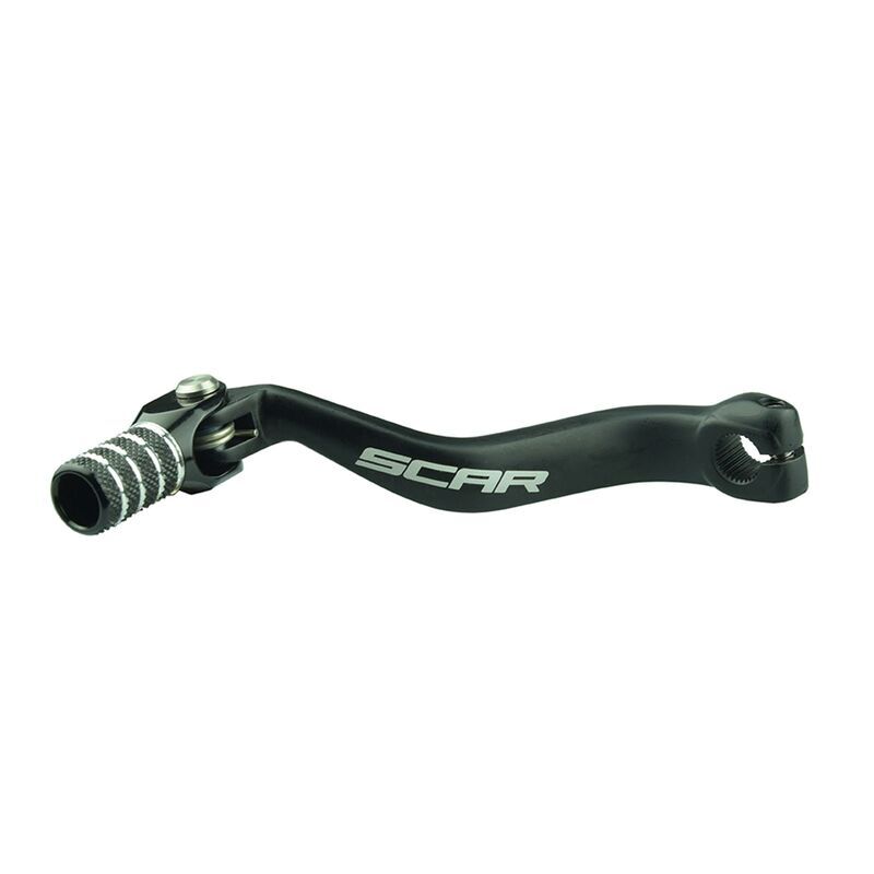 SCAR Gear Shift Lever Black