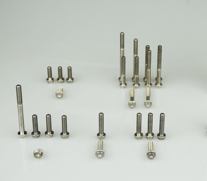 SCAR Engine Bolts Titan 44 pcs.