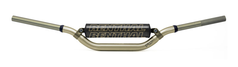 RENTHAL Twinwall 997 RC Stuur - Hard geanodiseerd