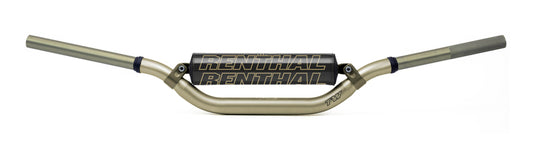 RENTHAL Twinwall 997 RC Stuur - Hard geanodiseerd