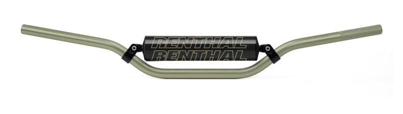 RENTHAL 7/8" 971 RC Stuur - Hard geanodiseerd