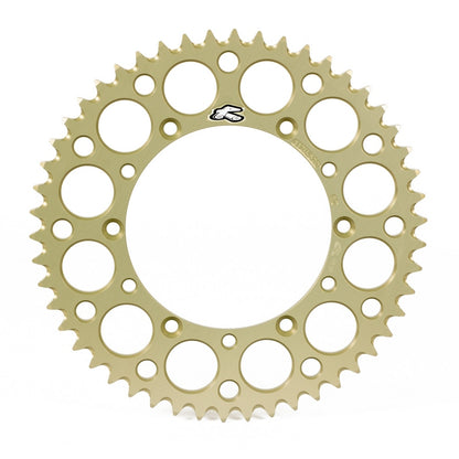 RENTHAL Racing Aluminum ultra-light hard anodized rear sprocket 112U - 520