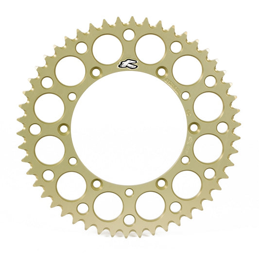 RENTHAL Racing Aluminum ultra-light hard anodized rear sprocket 112U - 520