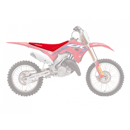 BLACKBIRD Replica Team HRC 22 Seat Cover - Honda