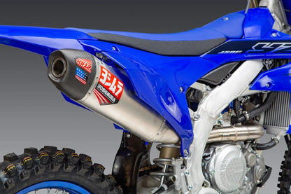 YOSHIMURA RS-12 Full Exhaust System Signature Series