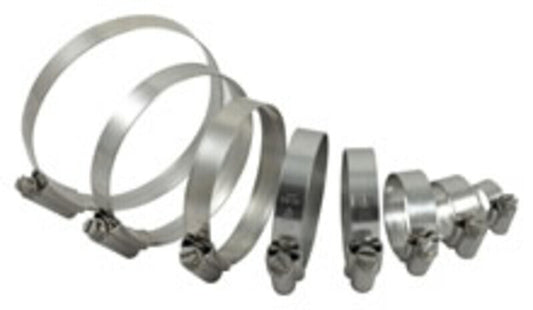 SAMCO Hose clamps kit for SAMCO Radiator hoses