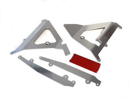 AXP Aluminum radiator protector