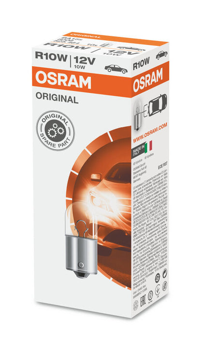 OSRAM Original Line R10W Lampen 12V 10W